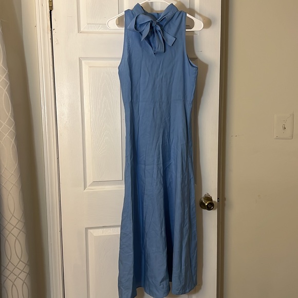 ZARA Full Length Dress - Picture 2 of 3